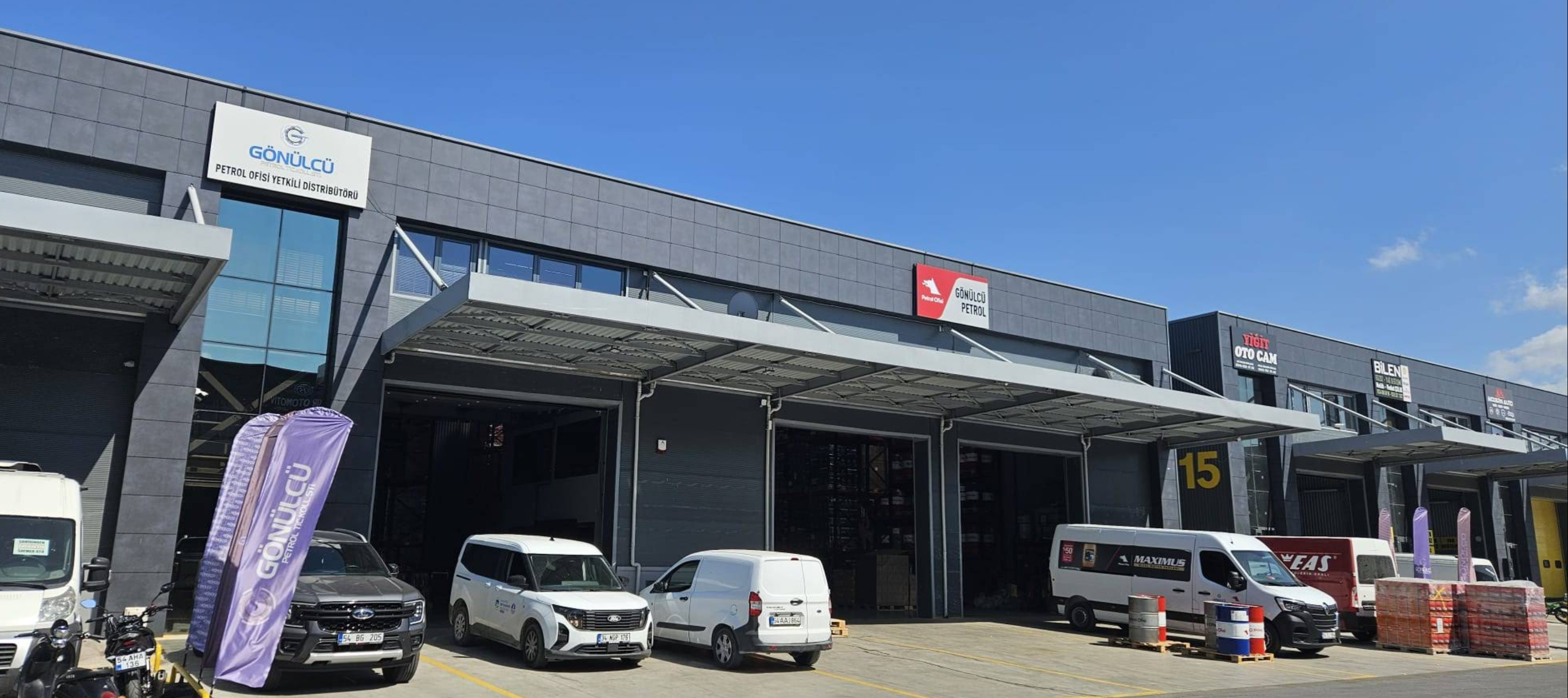 Dörtyol Madeni Yağ Dükkanı Görseli